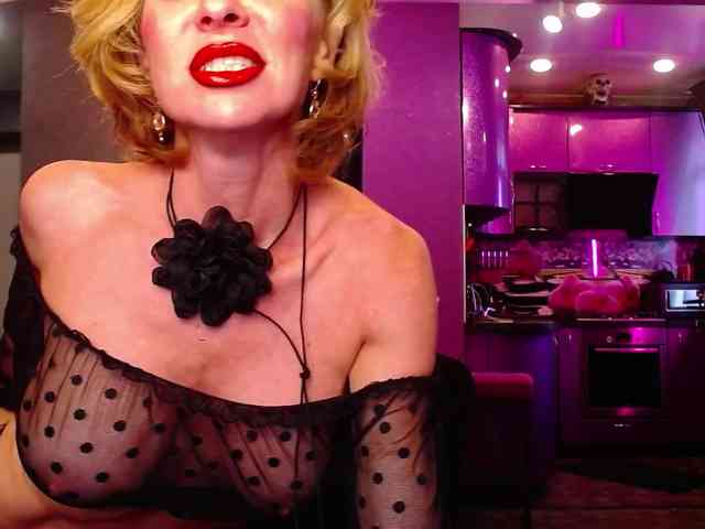 Maaarrrgggooo webcam