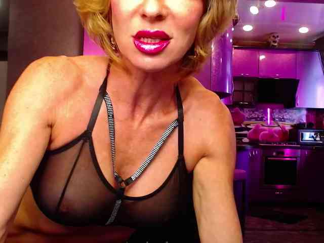 Maaarrrgggooo webcam