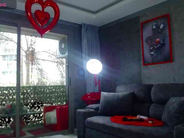 Maaarrrgggooo webcam