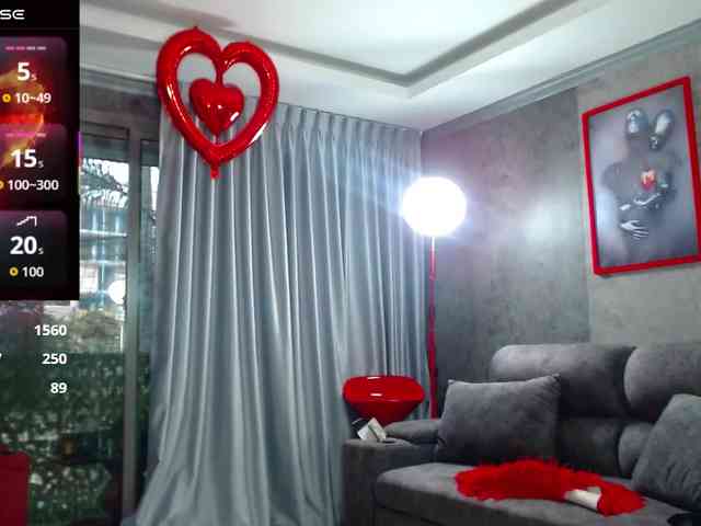 Maaarrrgggooo webcam