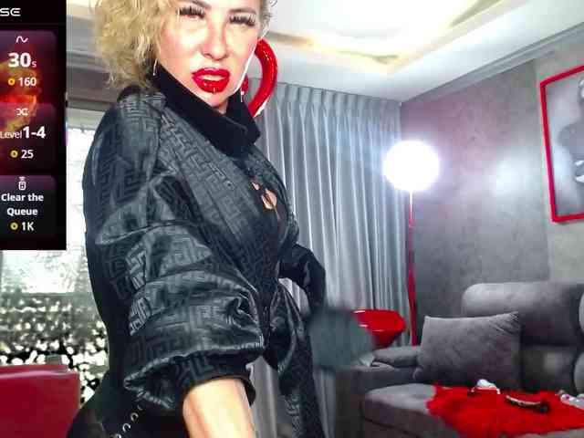 Maaarrrgggooo webcam