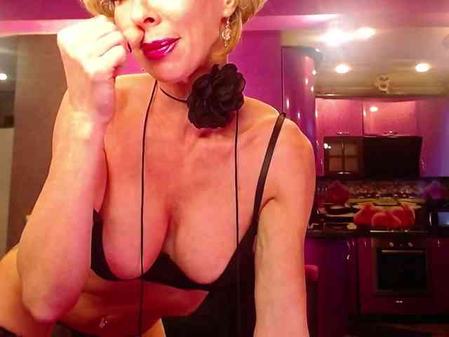 Maaarrrgggooo webcam