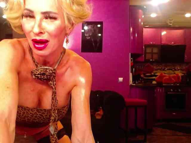 Maaarrrgggooo webcam