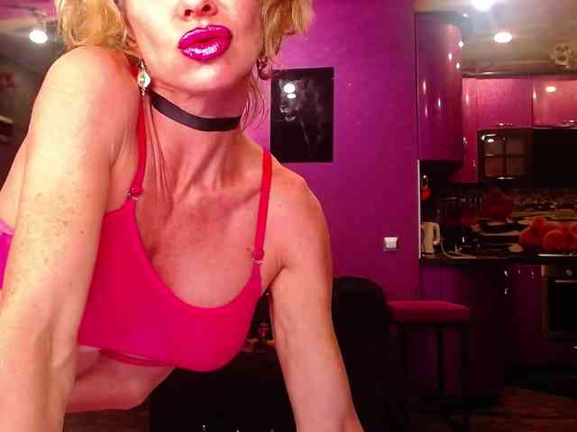 Maaarrrgggooo webcam