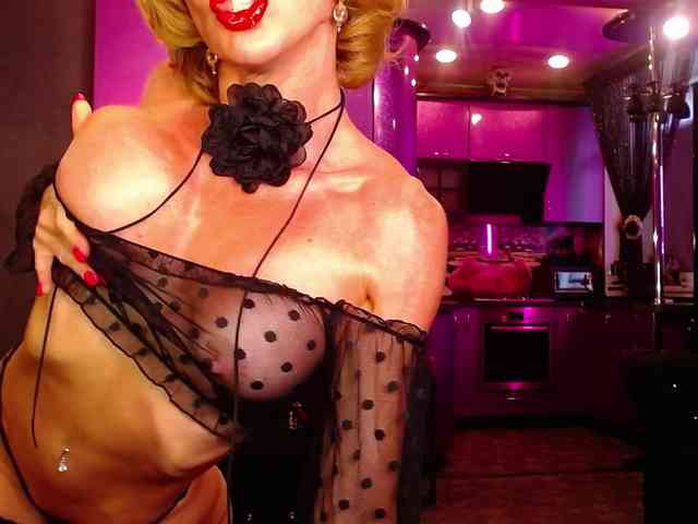 Maaarrrgggooo webcam