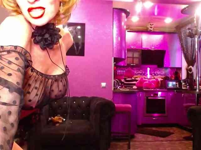 Maaarrrgggooo webcam