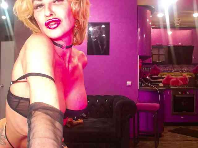 Maaarrrgggooo webcam