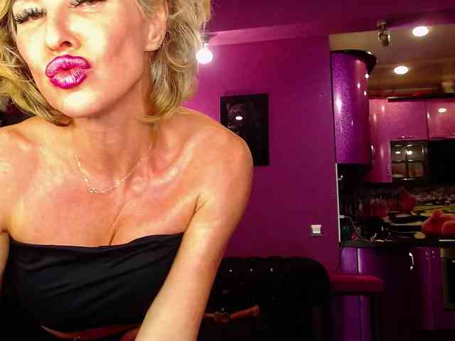 Maaarrrgggooo webcam