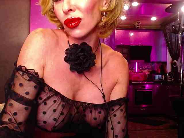 Maaarrrgggooo webcam