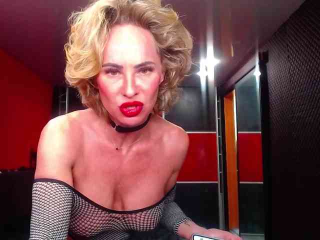 Maaarrrgggooo webcam