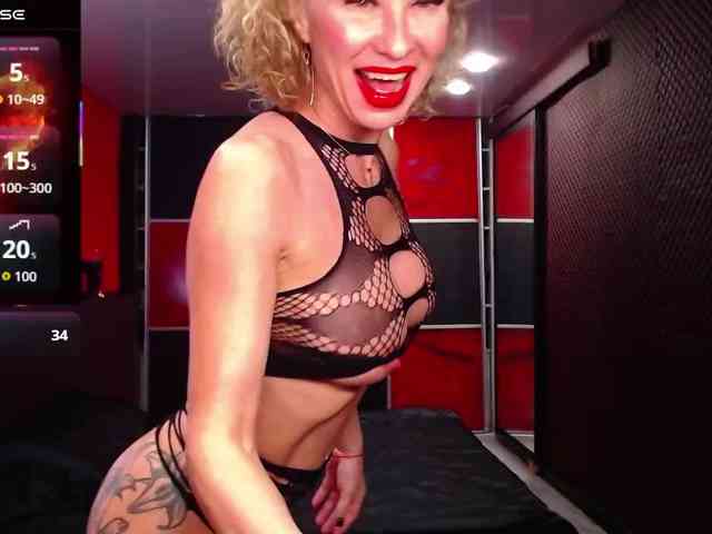 Maaarrrgggooo webcam