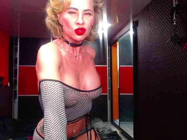 Maaarrrgggooo webcam