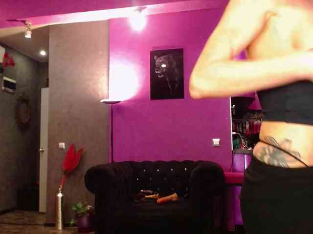 Maaarrrgggooo webcam