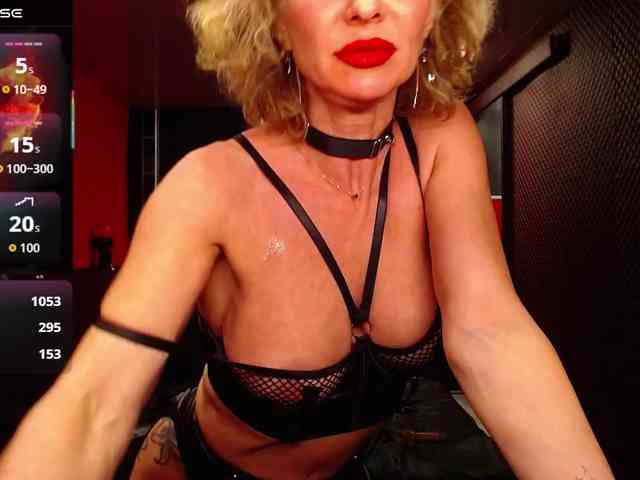 Maaarrrgggooo webcam