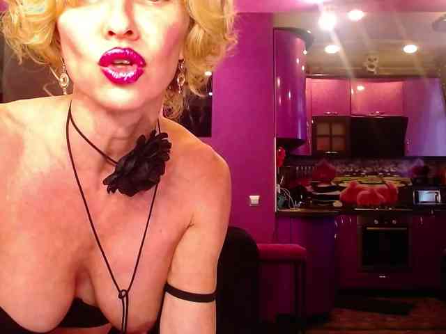 Maaarrrgggooo webcam