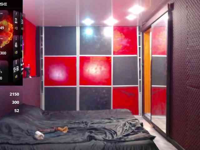 Maaarrrgggooo webcam