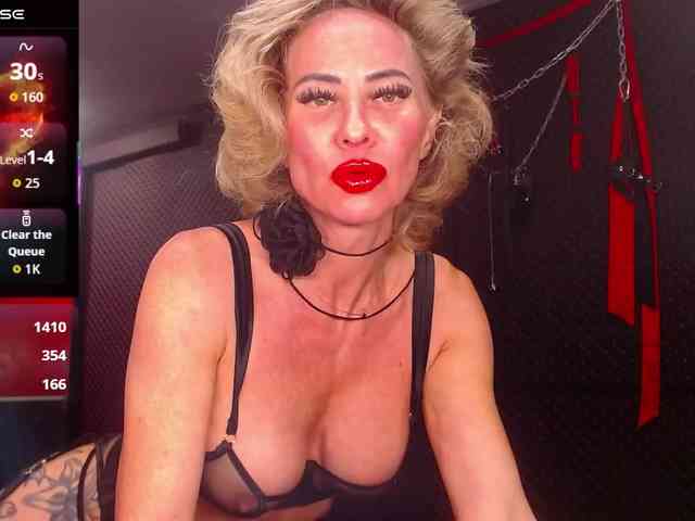 Maaarrrgggooo webcam