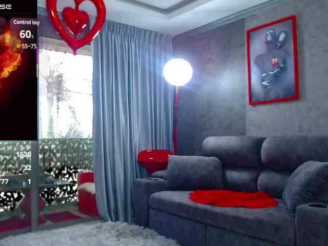 Maaarrrgggooo webcam