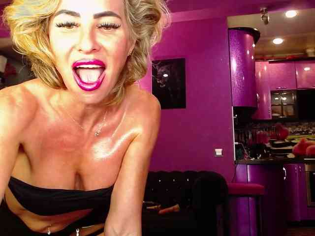 Maaarrrgggooo webcam