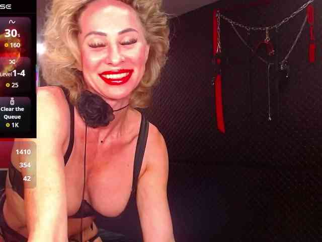 Maaarrrgggooo webcam