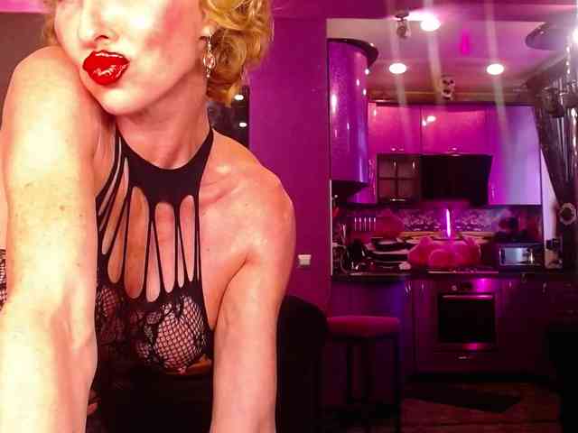 Maaarrrgggooo webcam