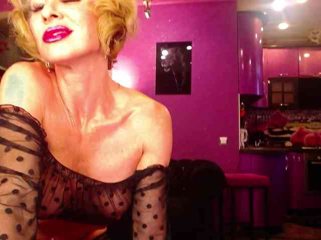 Maaarrrgggooo webcam