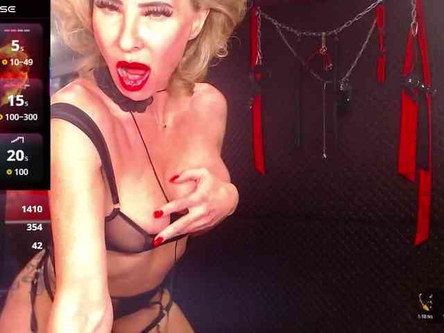 Maaarrrgggooo webcam