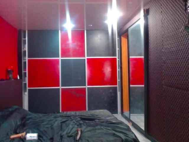 Maaarrrgggooo webcam