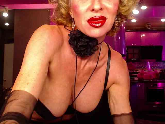 Maaarrrgggooo webcam