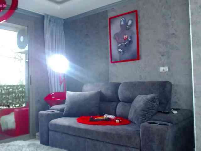 Maaarrrgggooo Live Webcam on BongaCams