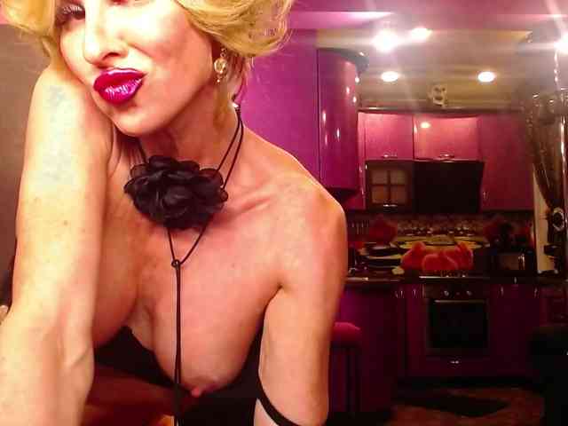 Maaarrrgggooo webcam