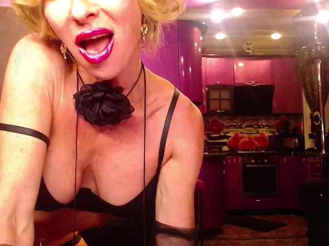 Maaarrrgggooo webcam