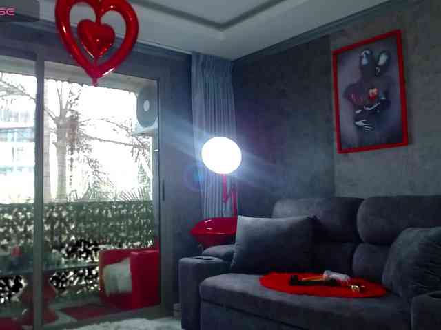 Maaarrrgggooo webcam