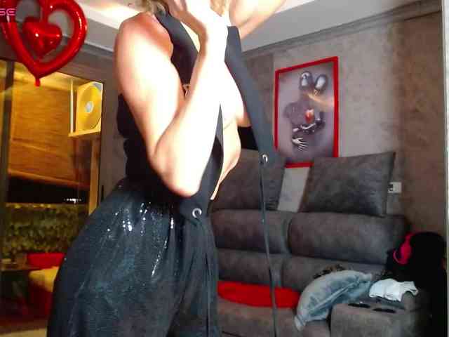 Maaarrrgggooo webcam