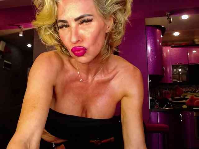 Maaarrrgggooo webcam