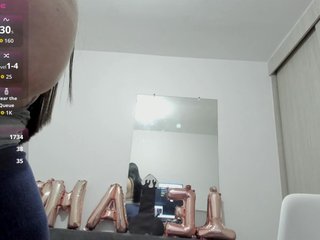 esmeraldamf Porn Show