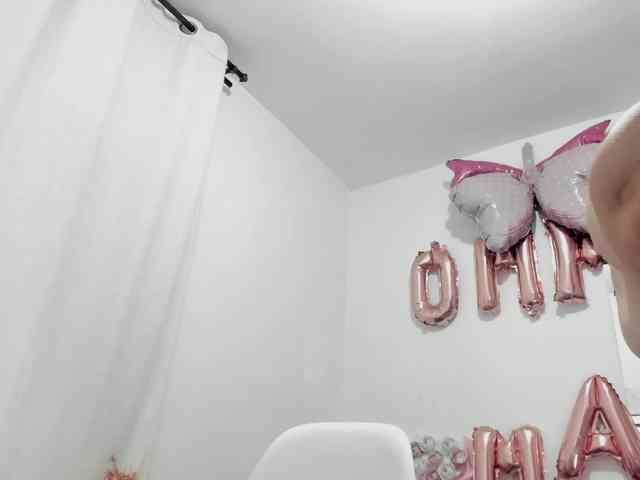 esmeraldamf Live Webcam on BongaCams