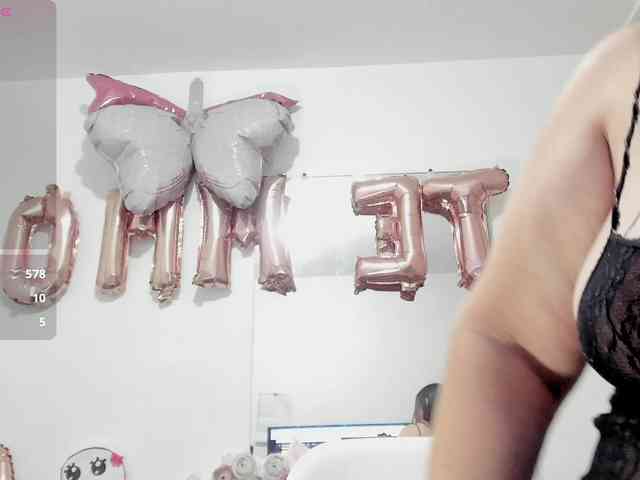 esmeraldamf Live Webcam on BongaCams