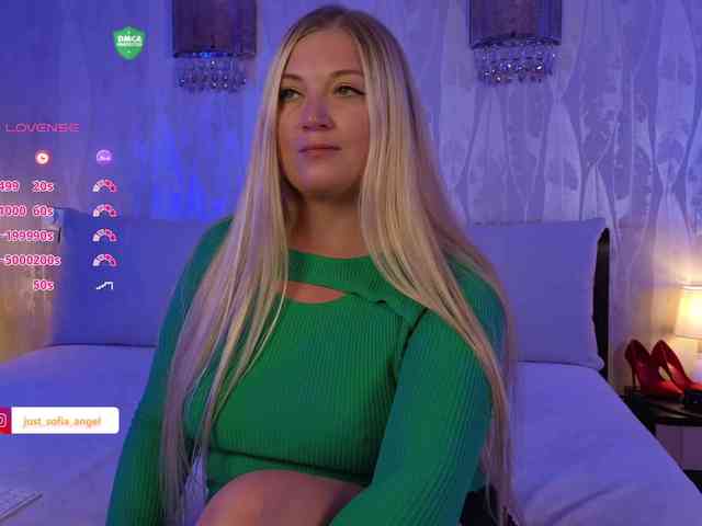 JUST_SOFIA webcam