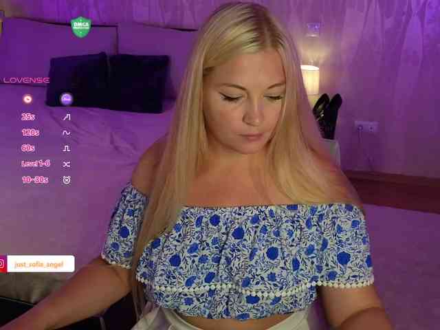 JUST_SOFIA webcam