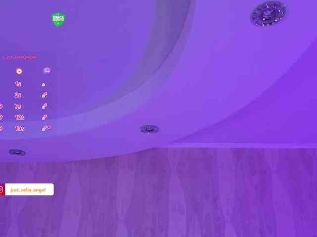 JUST_SOFIA webcam