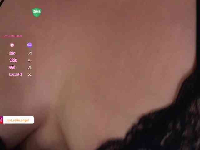 JUST_SOFIA webcam