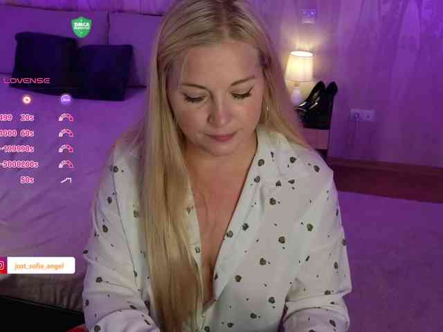 JUST_SOFIA webcam