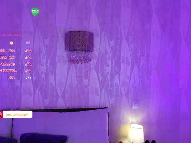 JUST_SOFIA webcam