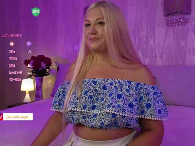 JUST_SOFIA webcam