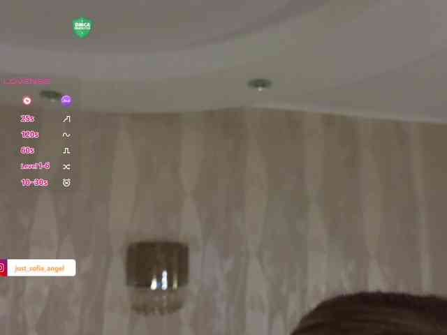 JUST_SOFIA webcam