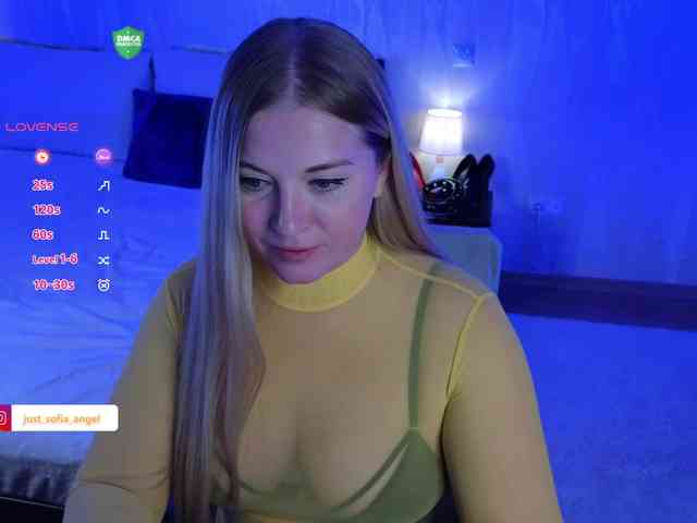 JUST_SOFIA webcam