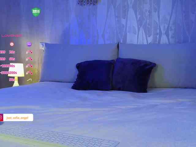 JUST_SOFIA webcam