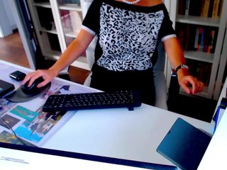 _Angelina_ Porn Show