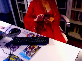 _Angelina_ Porn Show